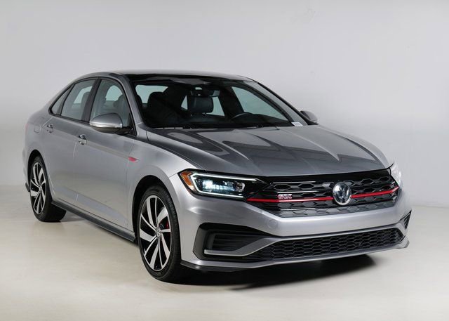Used 2021 Volkswagen Jetta GLI Autobahn image 1