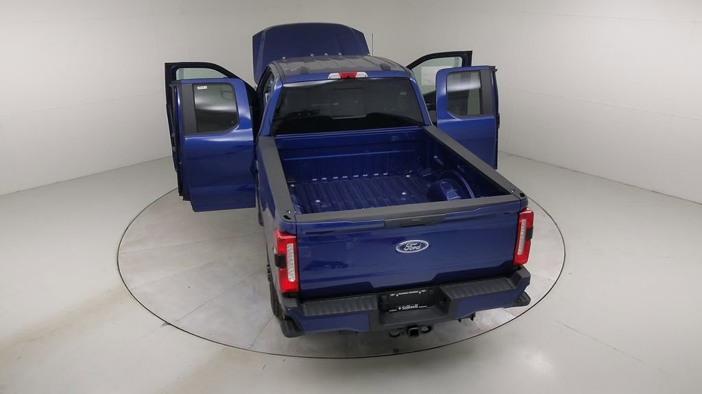 New 2026 Ford F250 XL w/ STX Appearance Package image 51