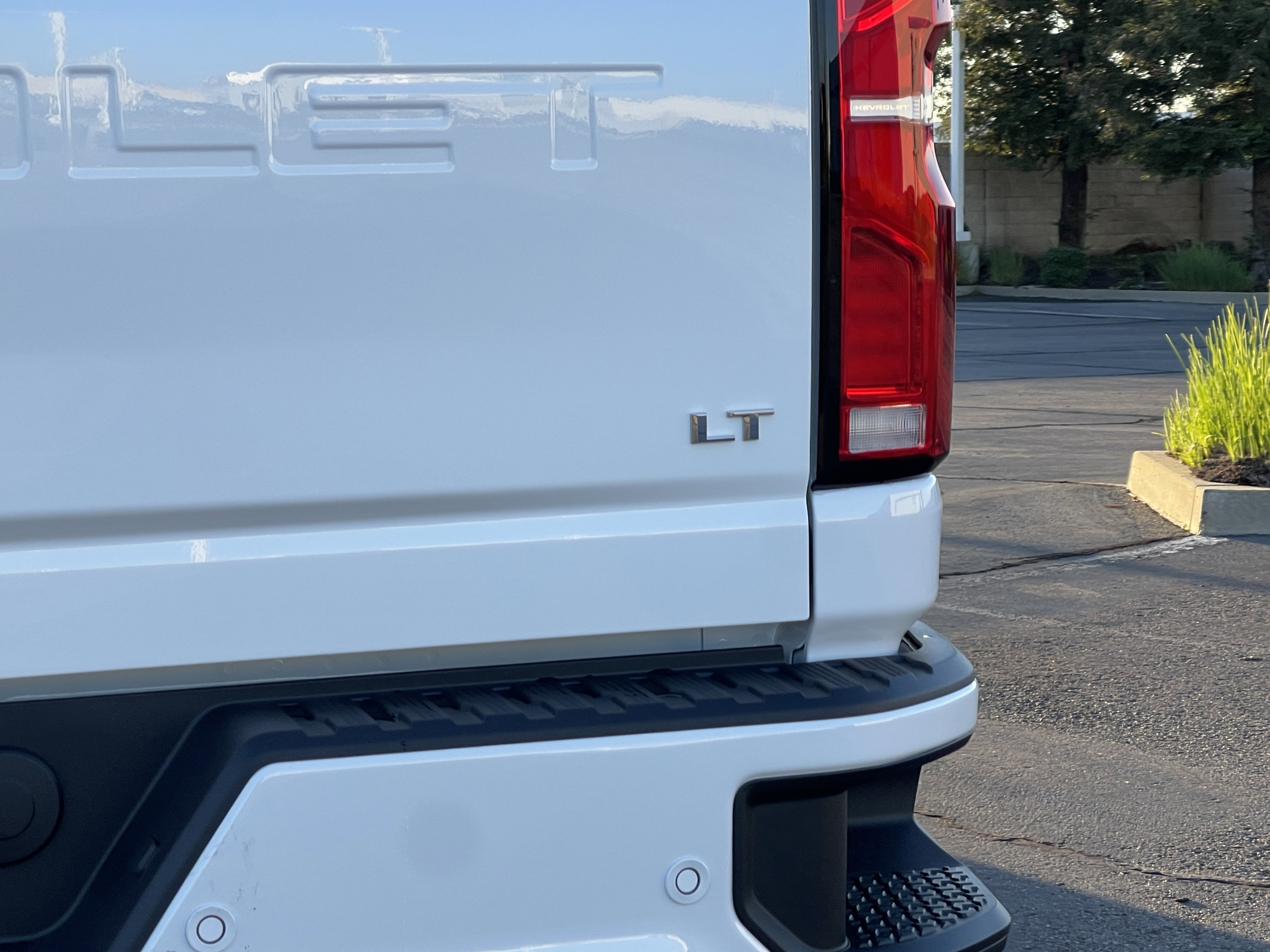 New 2026 Chevrolet Silverado 2500 LT w/ Z71 Chrome Sport Edition image 9