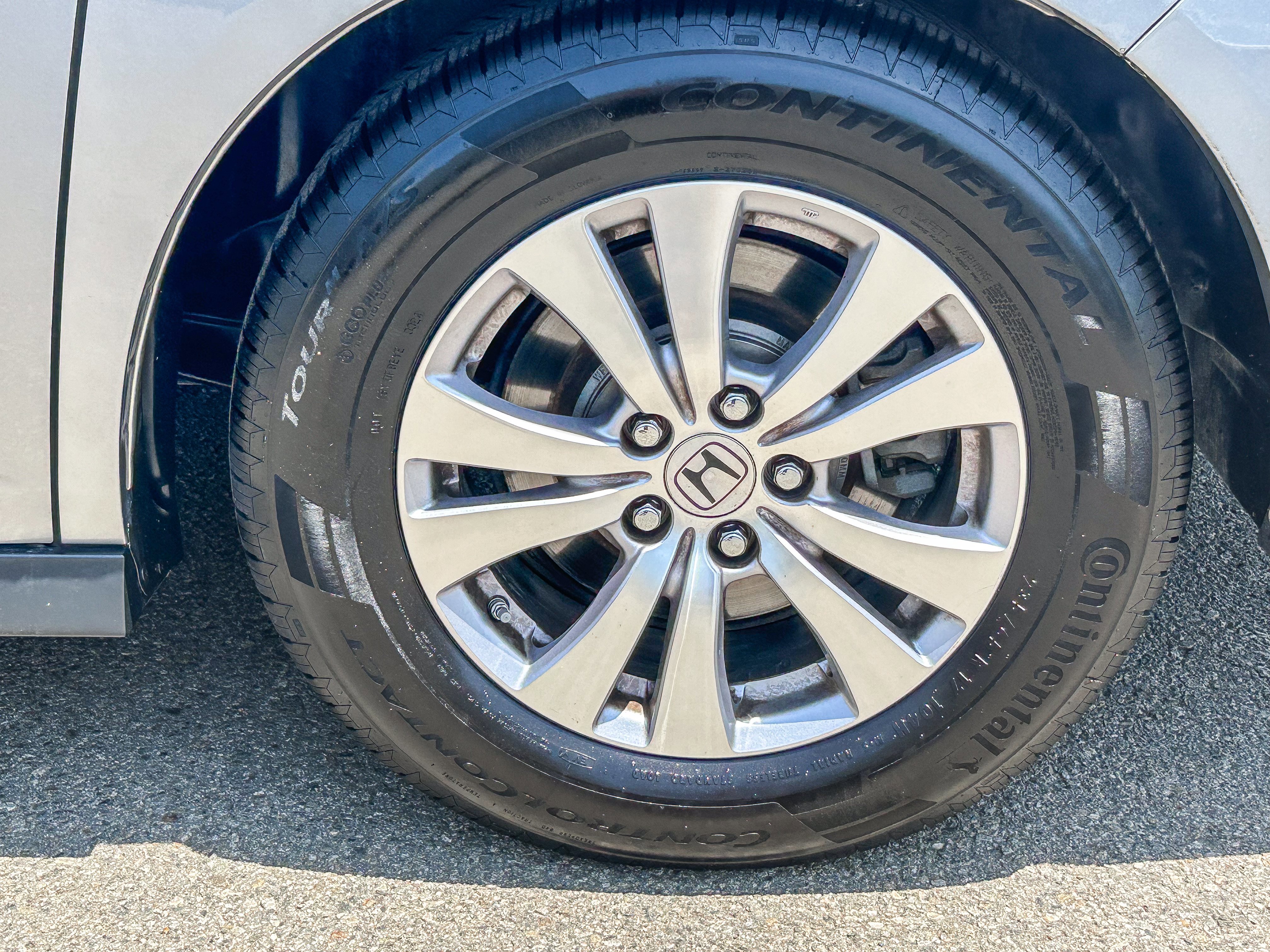 Used 2016 Honda Odyssey EX-L image 11