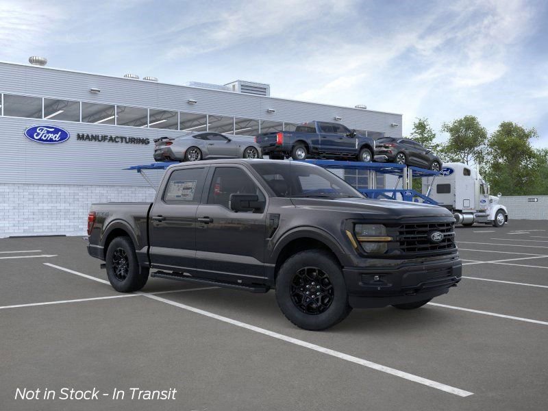 New 2026 Ford F150 XLT w/ Equipment Group 302A MID AWD/4WD image 7