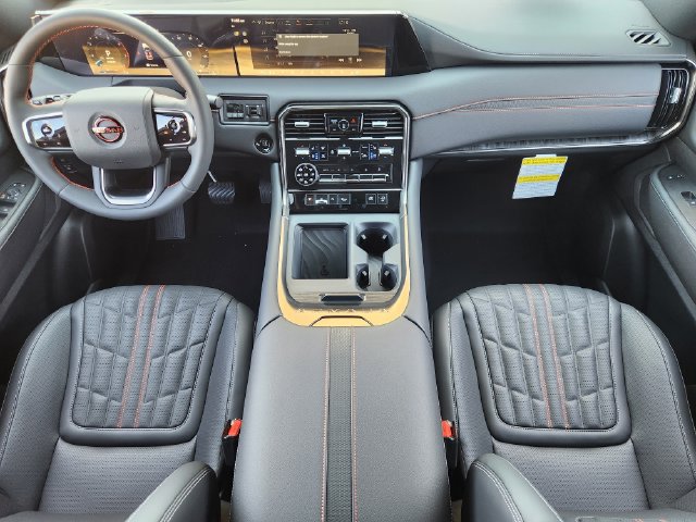 New 2026 Nissan Armada PRO-4X AWD/4WD image 20