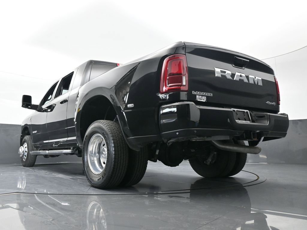 Used 2025 RAM 3500 Laramie image 68