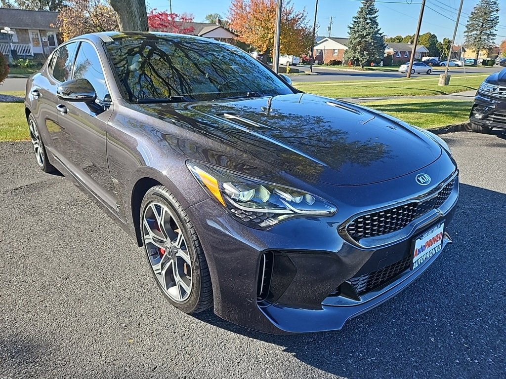 Used 2018 Kia Stinger GT1