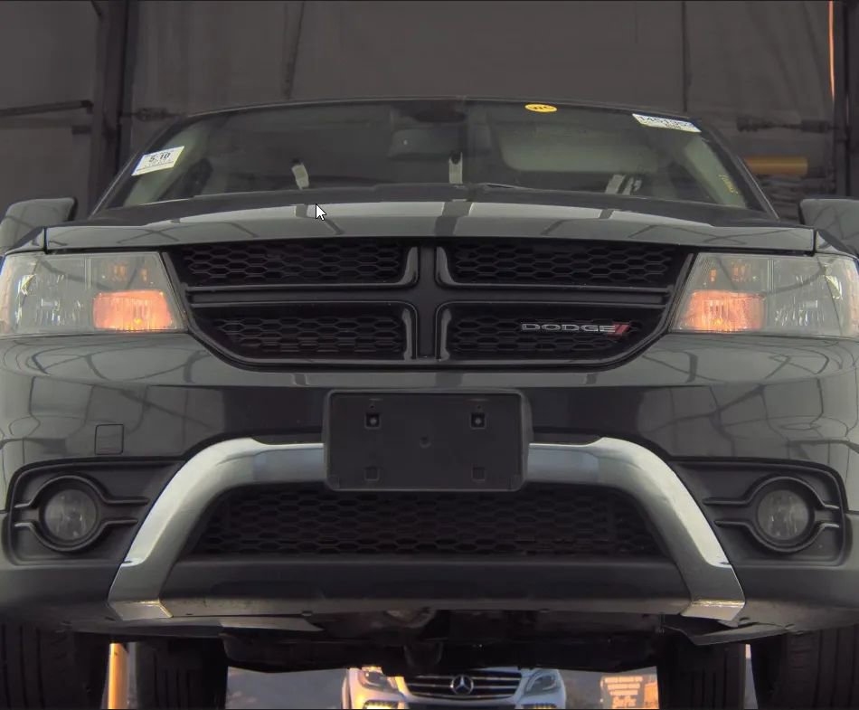 Used 2018 Dodge Journey Crossroad AWD/4WD image 3