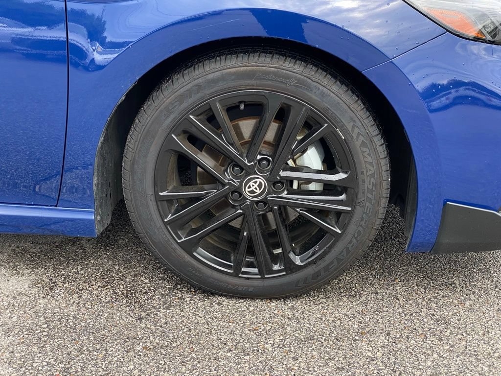 Used 2025 Toyota Camry SE FWD image 34