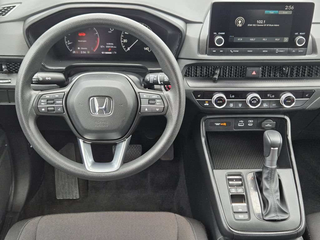 Used 2024 Honda CR-V EX image 12