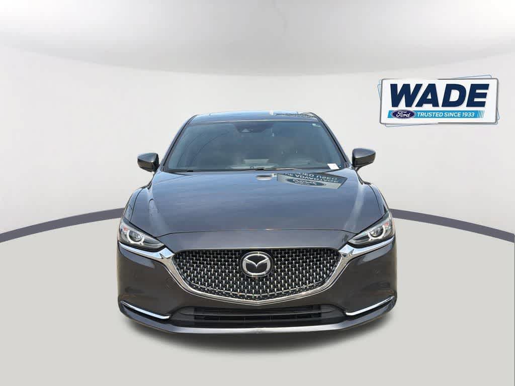 Used 2018 MAZDA MAZDA6 Signature FWD image 2