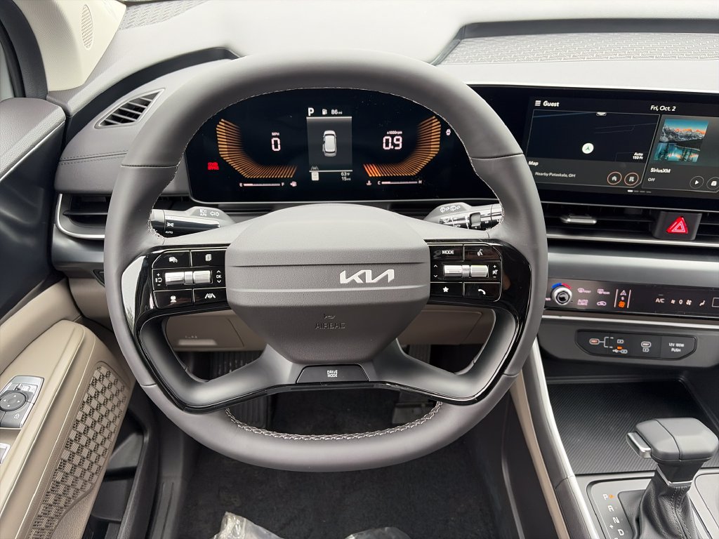 New 2027 Kia Carnival FWD image 11