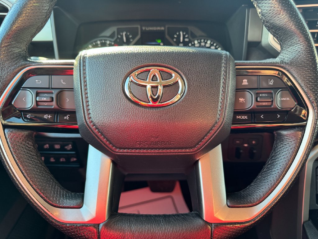 Used 2023 Toyota Tundra SR5 w/ SR5 Premium Package AWD/4WD image 25