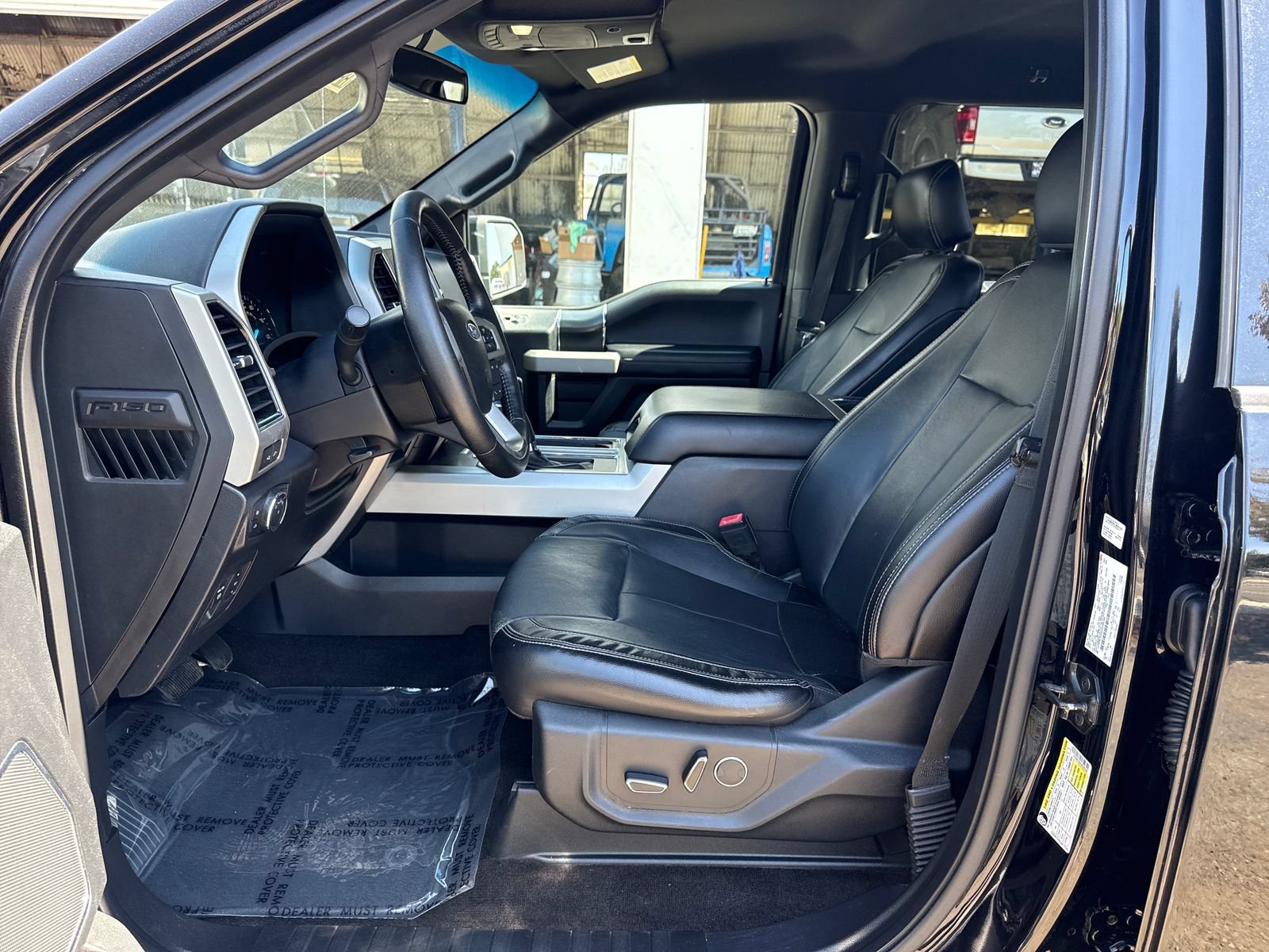 Used 2018 Ford F150 Lariat AWD/4WD image 9