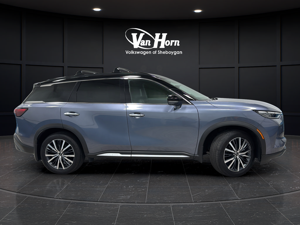 Used 2024 INFINITI QX60 Autograph w/ Cargo Package AWD/4WD image 8