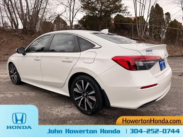 Used 2023 Honda Civic EX image 7