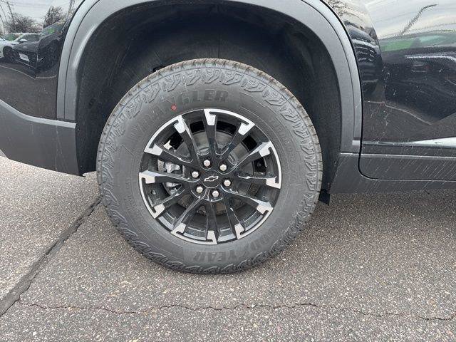 New 2026 Chevrolet Traverse Z71 w/ Driver Confidence Package image 10