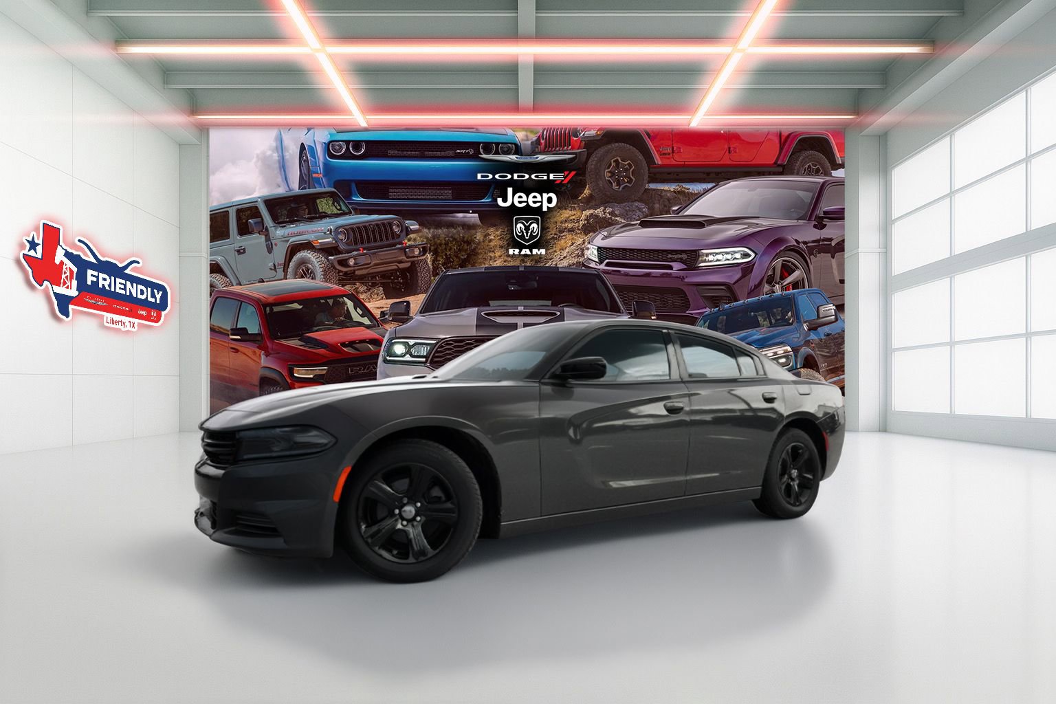 Used 2023 Dodge Charger SXT