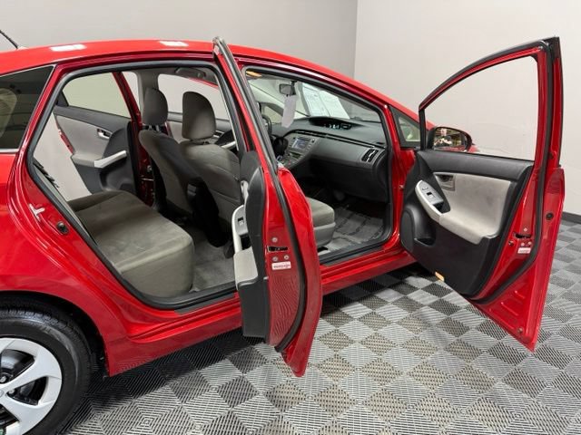 Used 2015 Toyota Prius Two FWD image 22