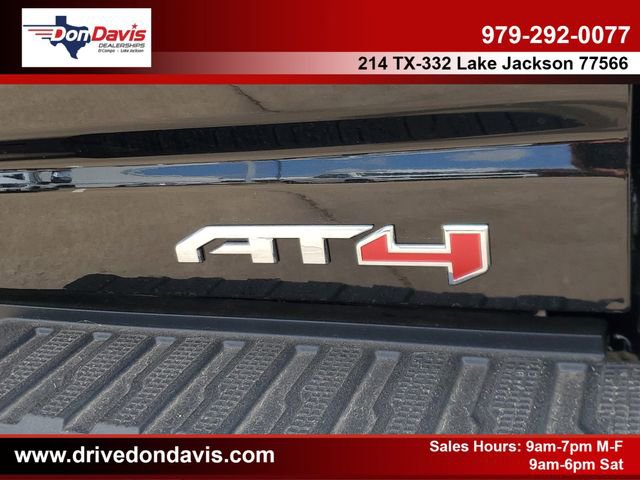 New 2026 GMC Sierra 2500 AT4 w/ AT4 Premium Plus Package AWD/4WD image 5