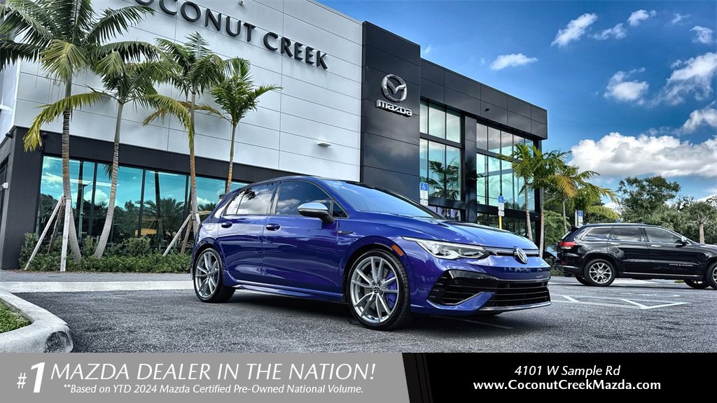 Used 2024 Volkswagen Golf R