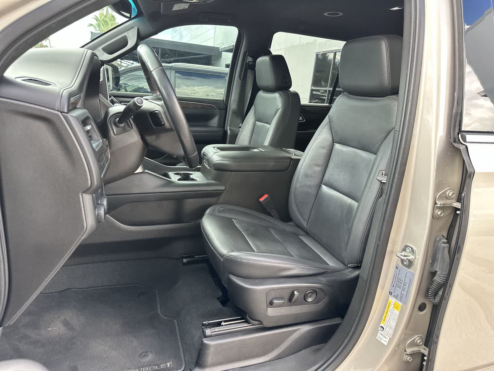Used 2021 Chevrolet Tahoe LT RWD image 3