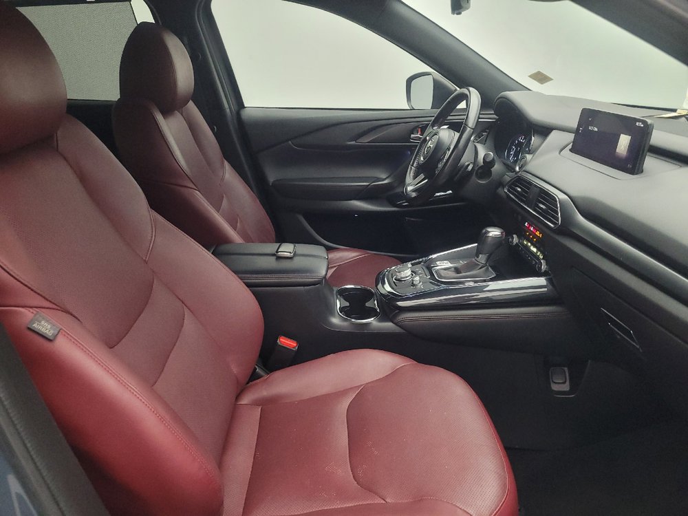 Used 2021 MAZDA CX-9 Carbon Edition FWD image 21