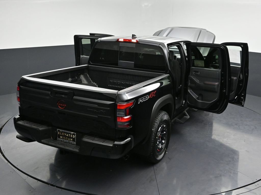 New 2026 Nissan Frontier PRO-4X w/ Tow Package image 36