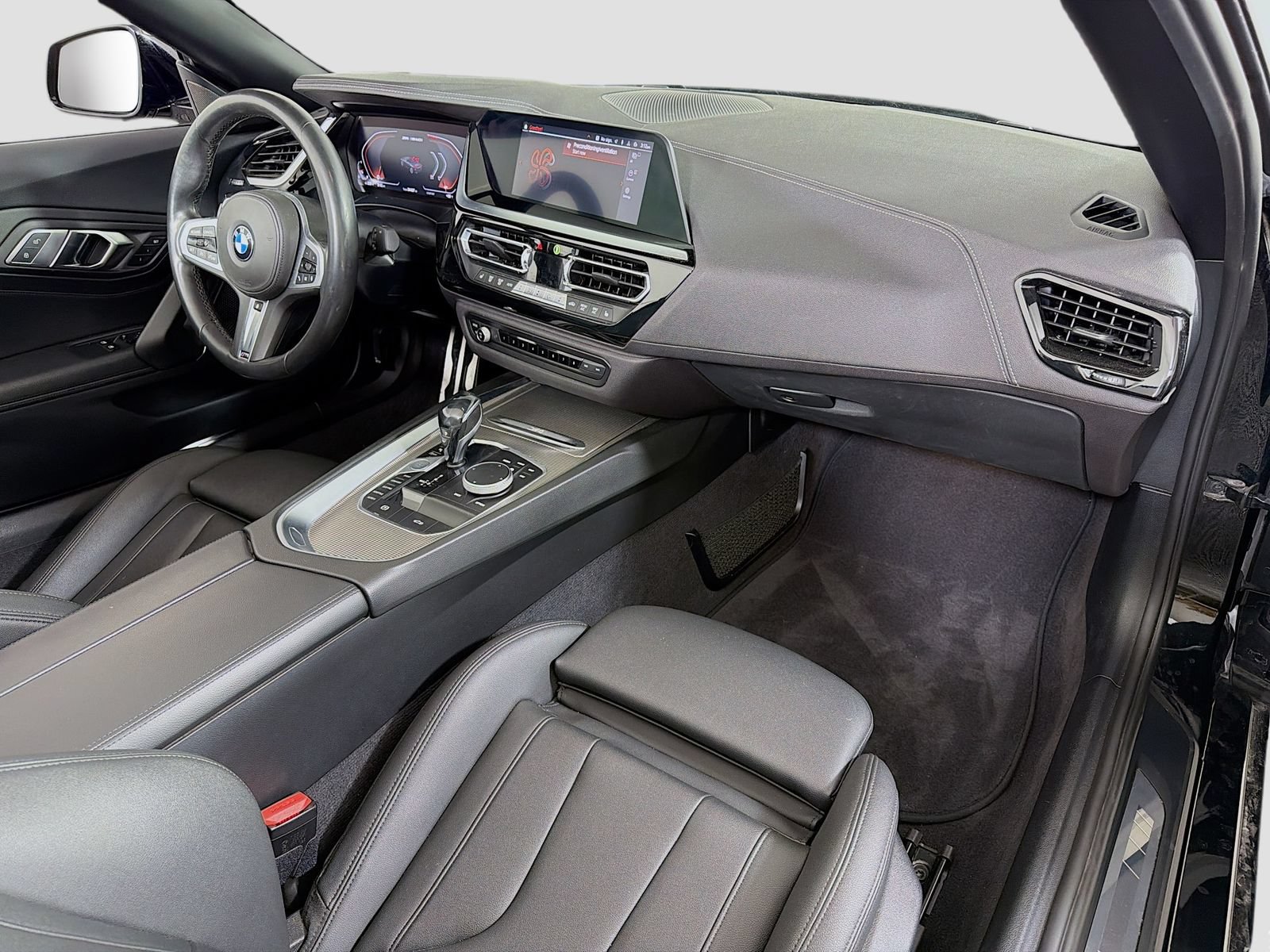 Used 2020 BMW Z4 M40i w/ Premium Package RWD image 34