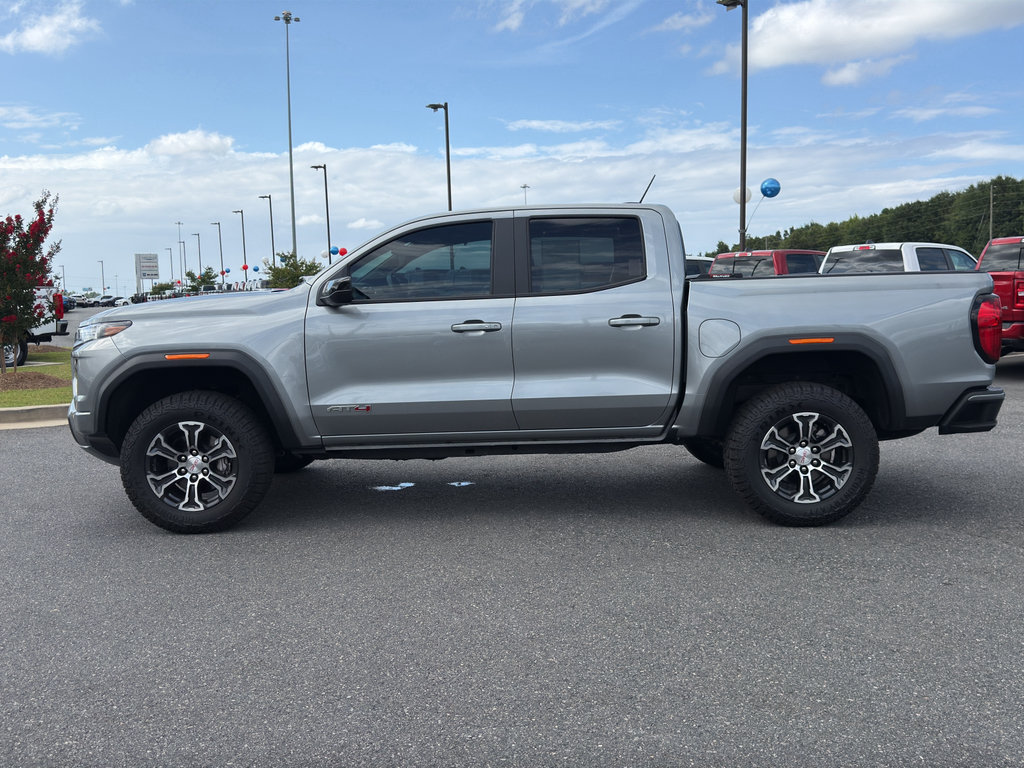 Used 2023 GMC Canyon AT4 AWD/4WD image 5