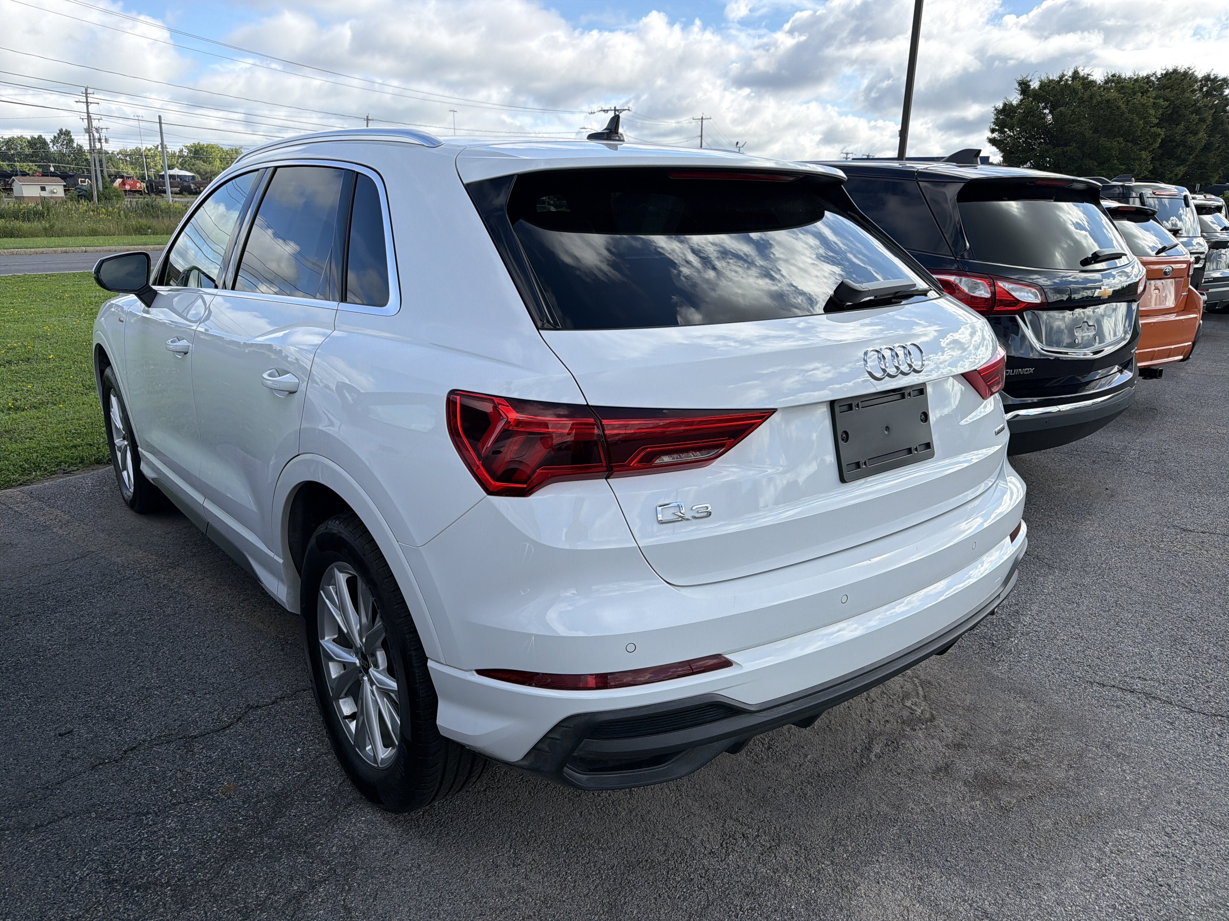 Used 2025 Audi Q3 2.0T Premium Plus AWD/4WD image 5