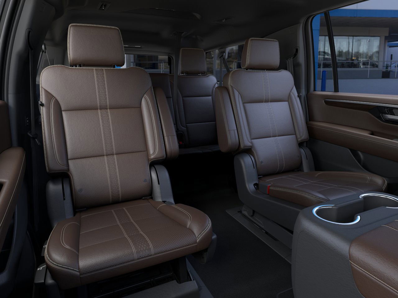 New 2026 Chevrolet Suburban High Country image 41