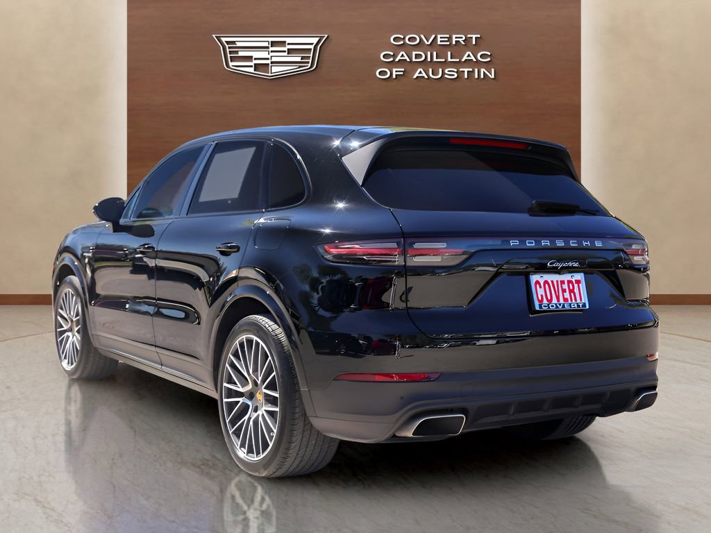 Used 2020 Porsche Cayenne E-Hybrid image 3