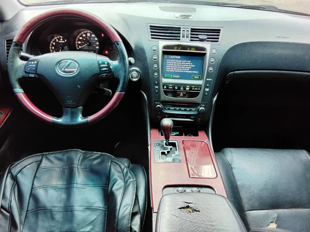 Used 2006 Lexus GS 300 AWD image 12