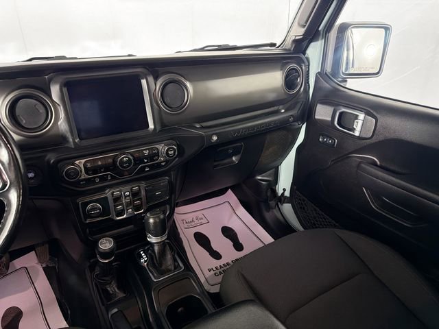 Used 2023 Jeep Wrangler Willys image 23