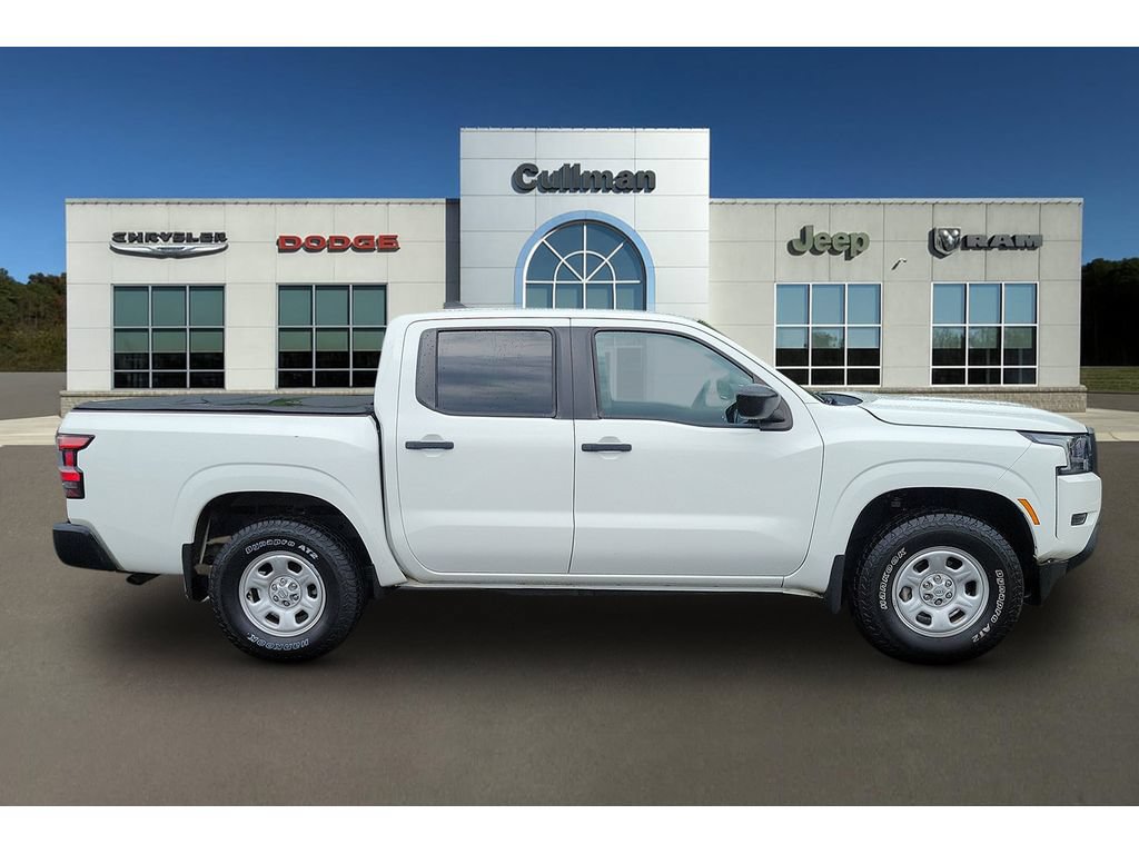 Used 2022 Nissan Frontier S w/ Technology Package AWD/4WD image 2