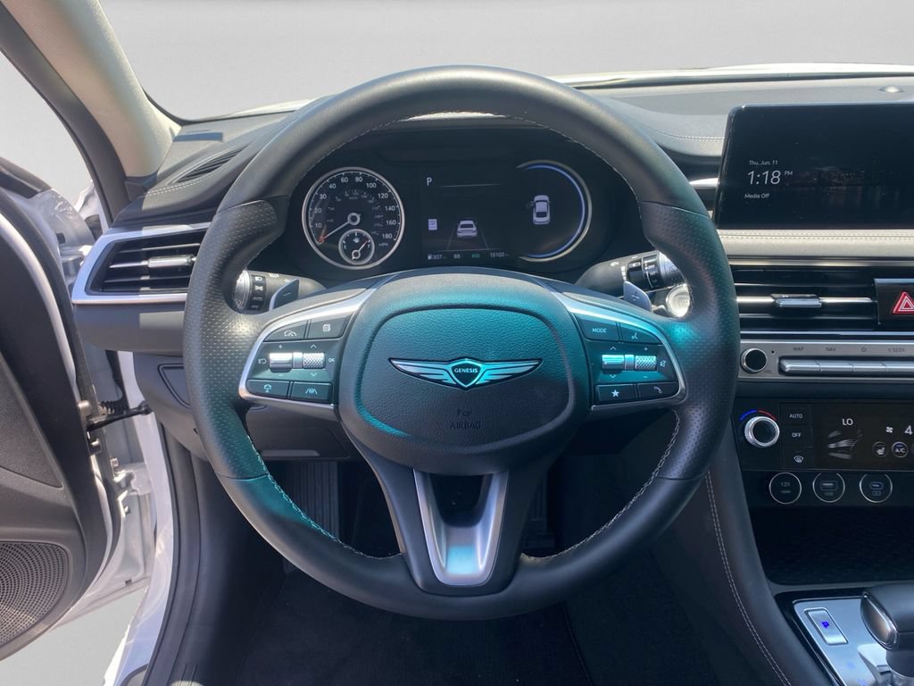 Used 2026 Genesis G70 2.5T RWD image 16