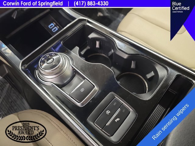 Certified 2020 Ford Edge Titanium AWD/4WD image 27