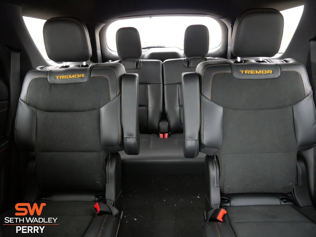 New 2026 Ford Explorer Tremor w/ Tremor Ultimate Package image 23