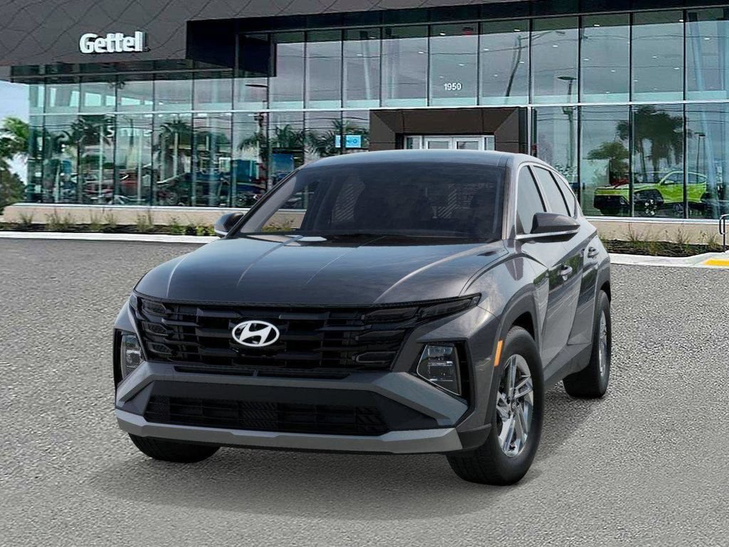 Used 2026 Hyundai Tucson SE FWD image 6