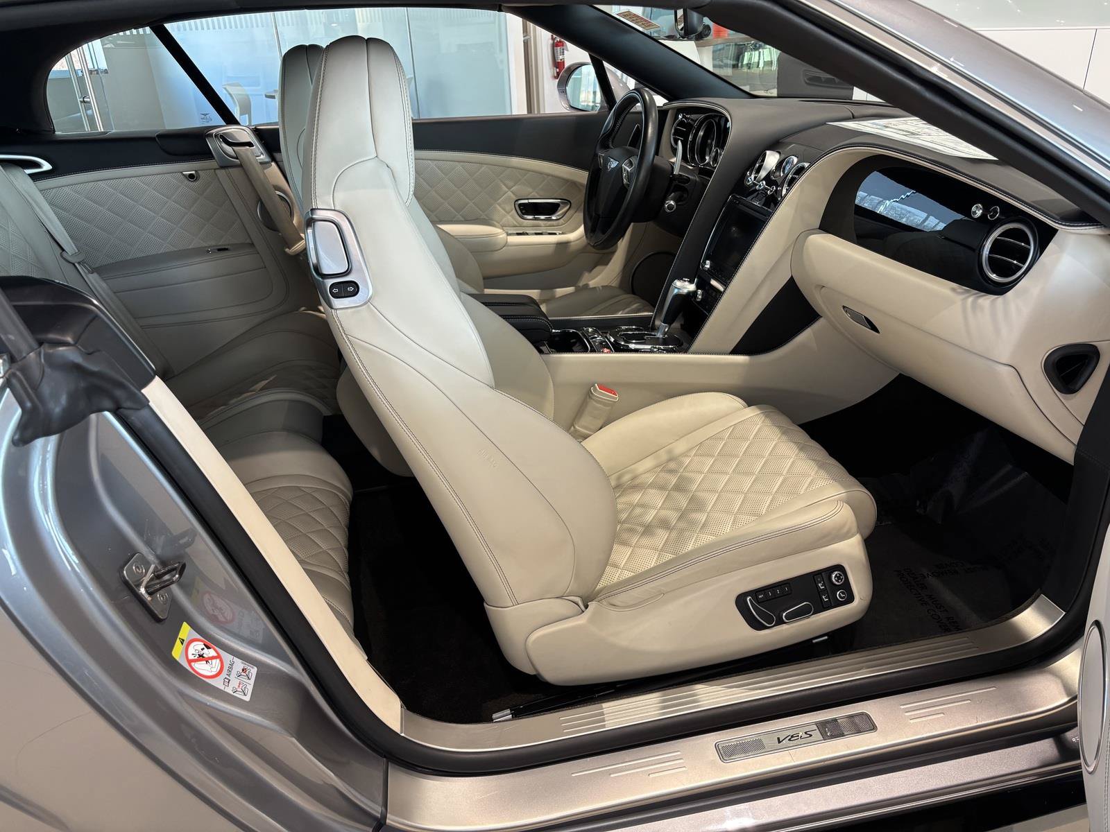 Used 2016 Bentley Continental GT V8 S AWD/4WD image 5