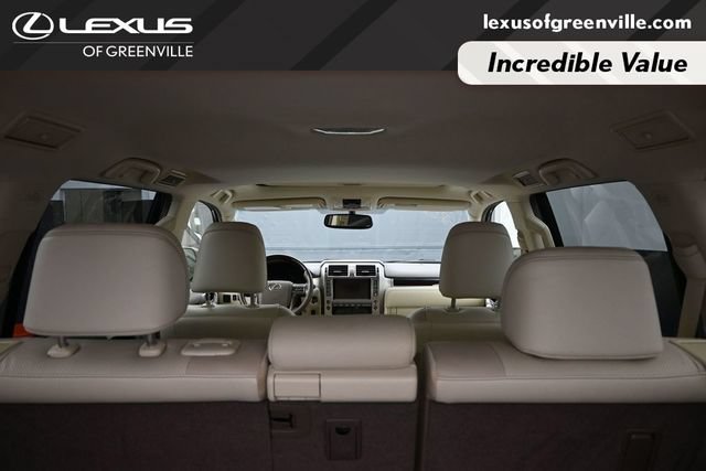 Used 2018 Lexus GX 460 Premium w/ Premium Package AWD/4WD image 13