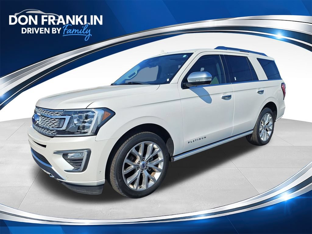 Used 2019 Ford Expedition Platinum