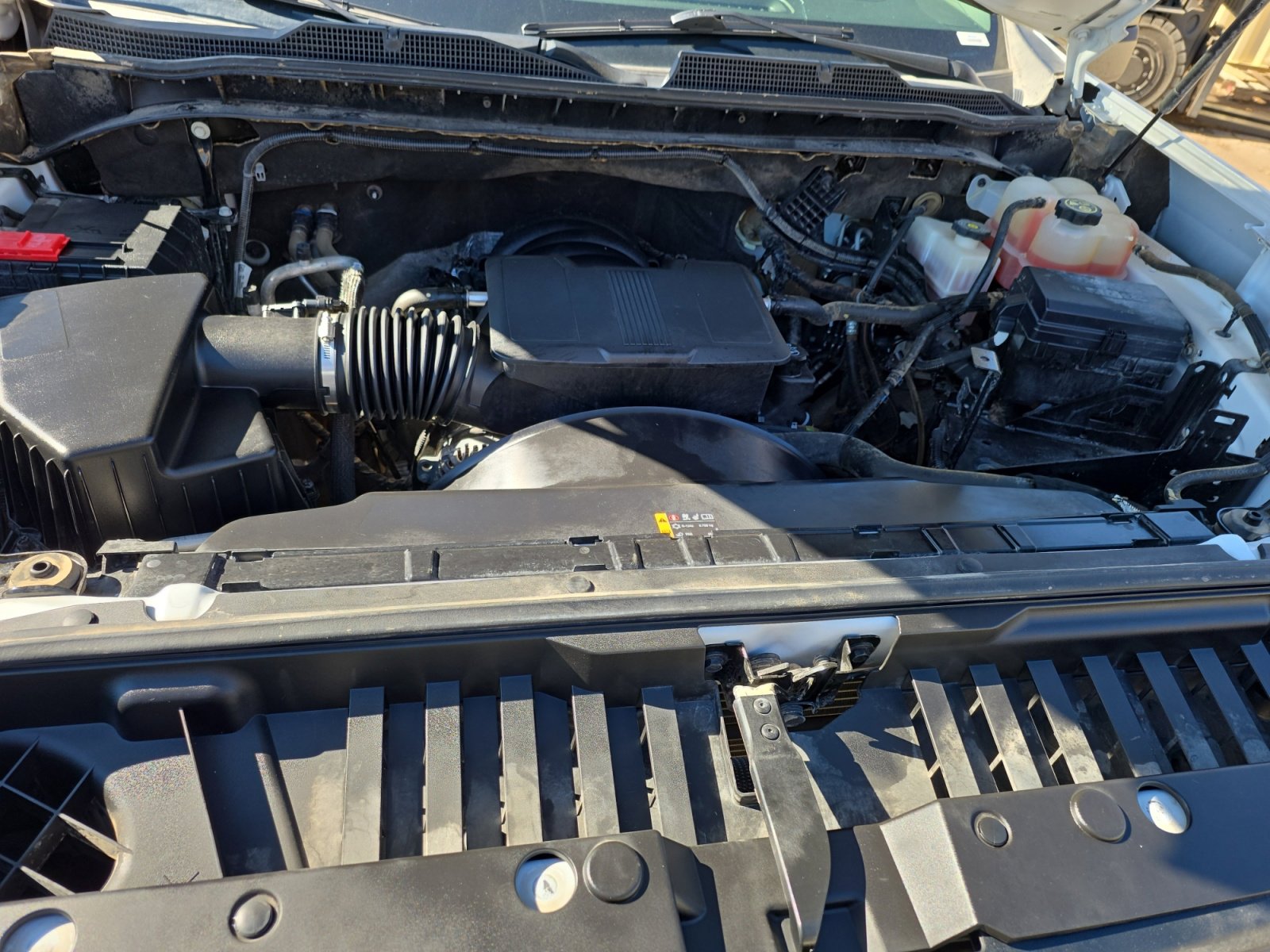 Used 2022 Chevrolet Silverado 2500 LT w/ Convenience Package image 32