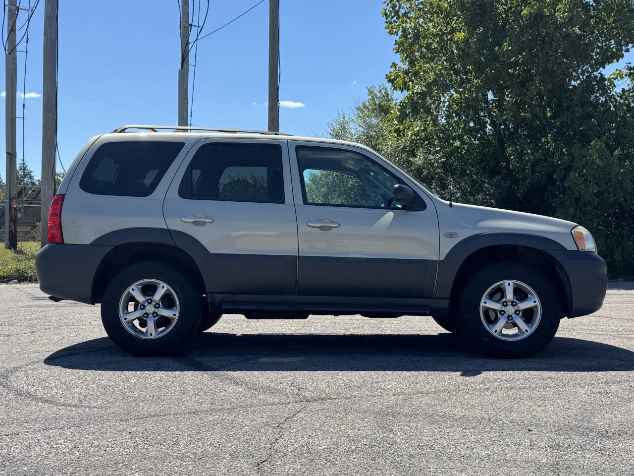 Used 2006 MAZDA Tribute I image 6