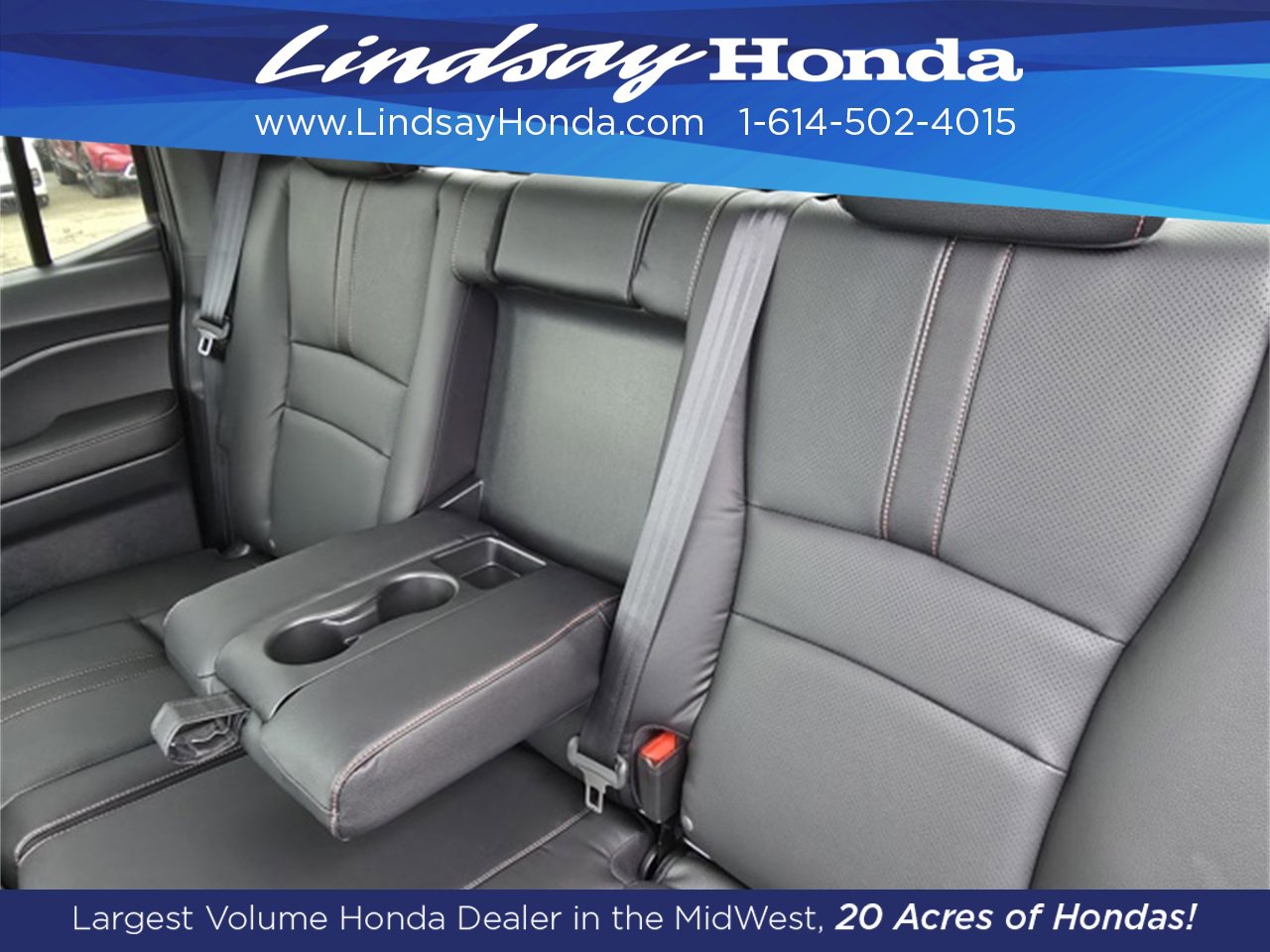 New 2025 Honda Ridgeline TrailSport image 18