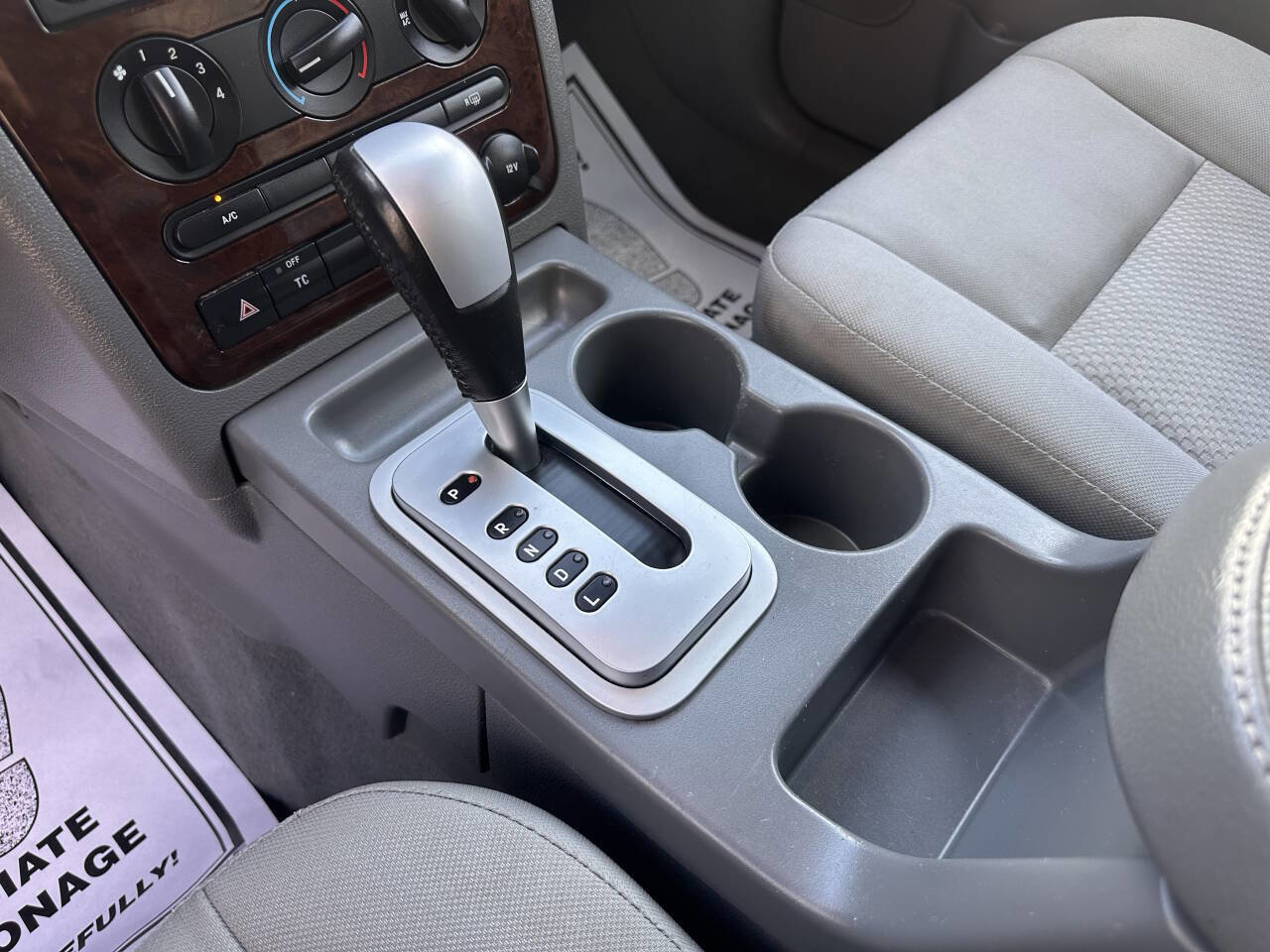 Used 2007 Ford Freestyle SEL image 15