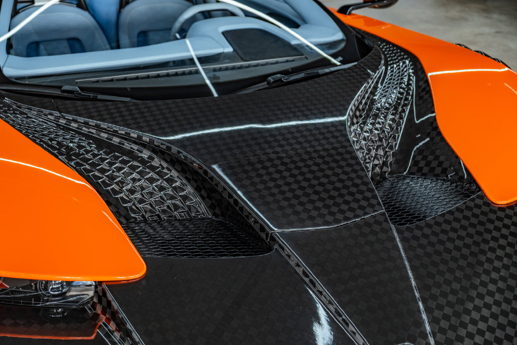 Used 2018 Ford GT RWD image 7