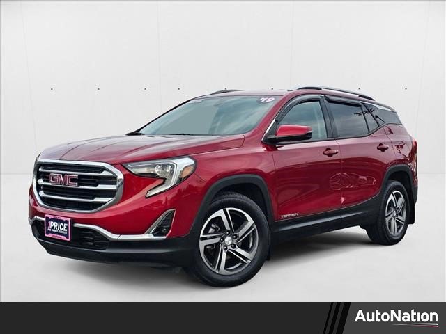Used 2019 GMC Terrain SLT w/ Preferred Package