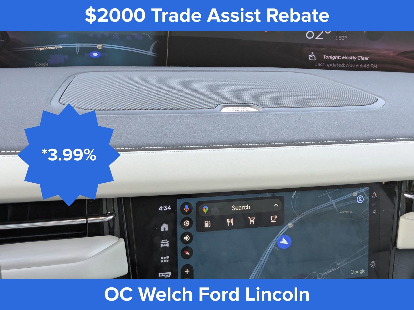 Used 2025 Lincoln Navigator Reserve image 27