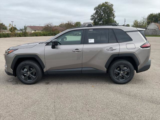 New 2026 Toyota RAV4 AWD image 8