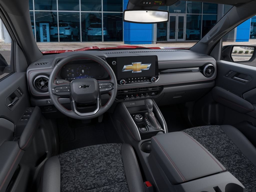 New 2026 Chevrolet Colorado Z71 AWD/4WD image 15