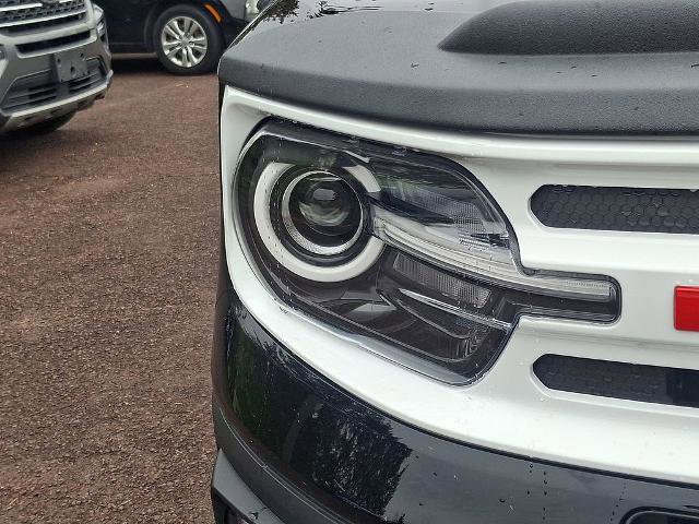 Certified 2023 Ford Bronco Sport Heritage image 9